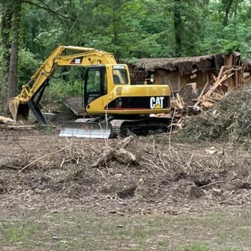 Demolition Services